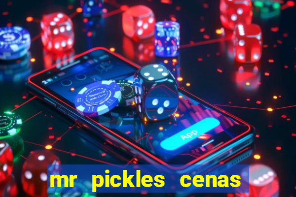 mr pickles cenas de sexo